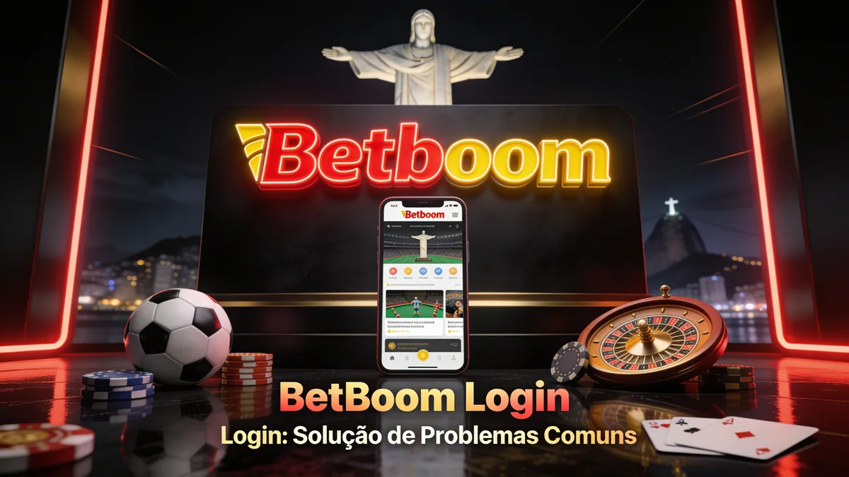 BetBoom Login: Solução de Problemas Comuns para jogadores no Brasil