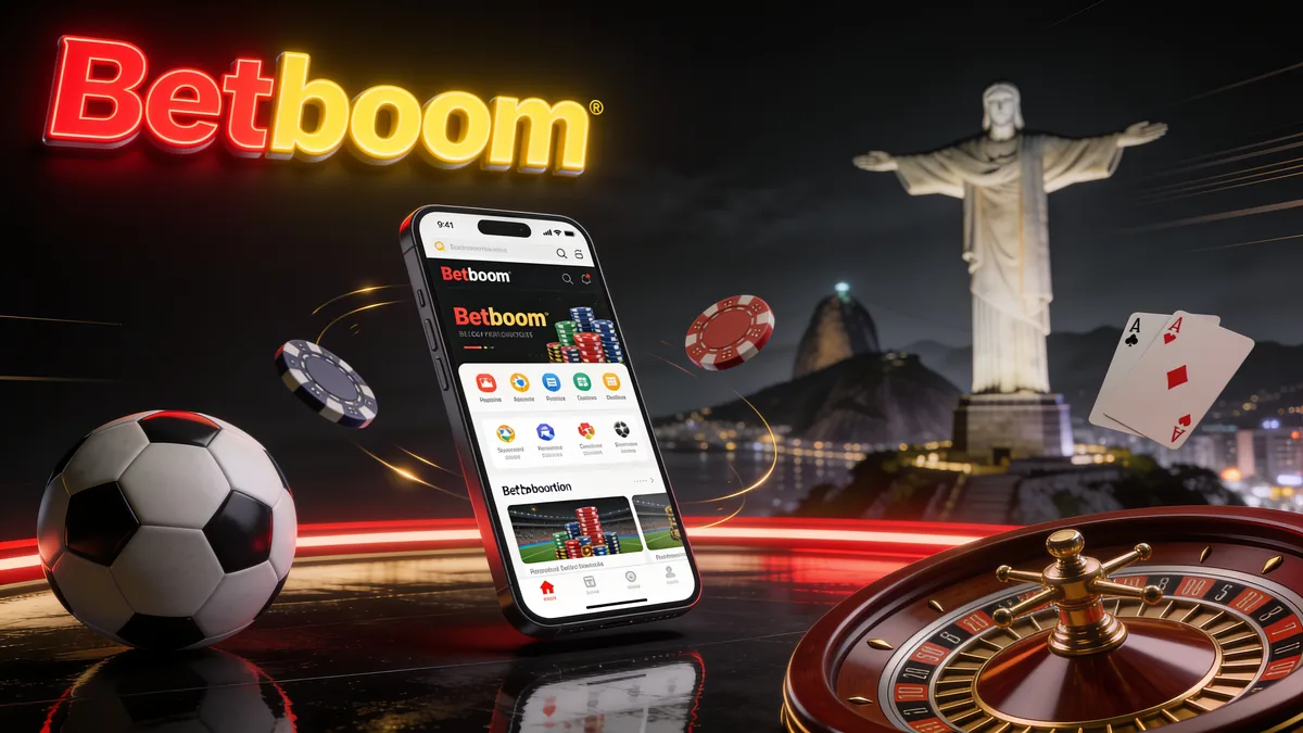 Como Baixar o BetBoom App para Android — betboom no Brasil