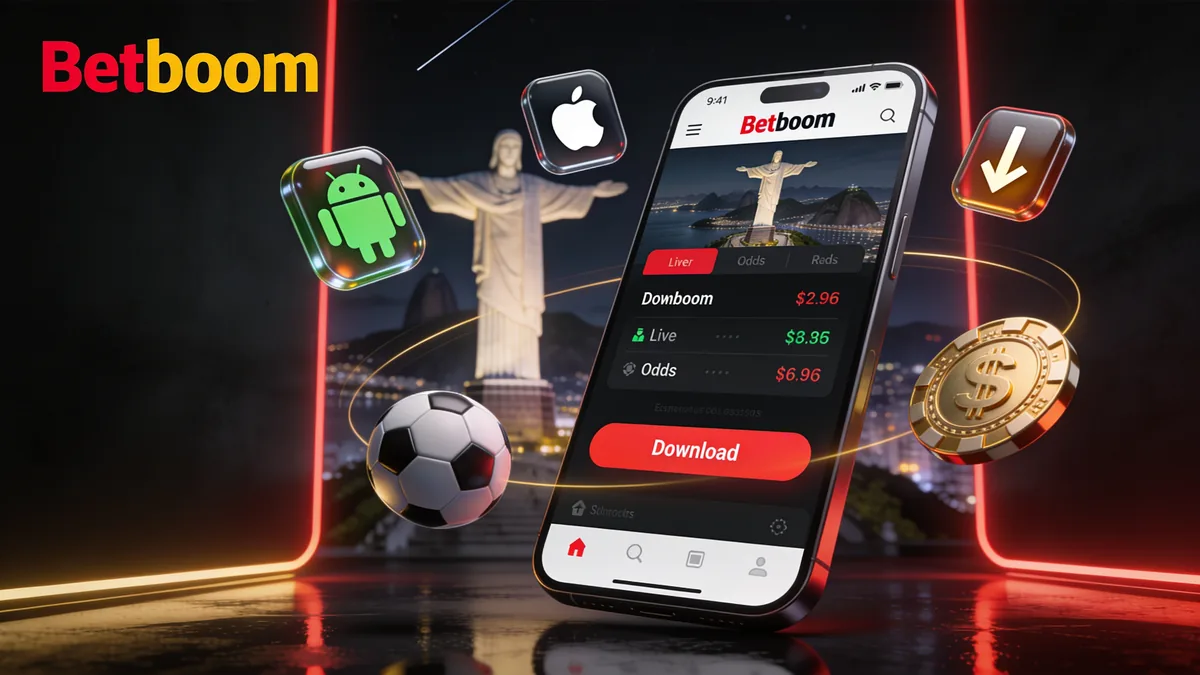 O que é a BetBoom? — betboom no Brasil